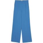 Pantalons large Alberto Biani bleues bleuet Taille XL pour femme 