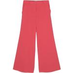 Pantalons large Alberto Biani rose framboise Taille XS pour femme 