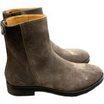 Alberto Fasciani - Shoes > Boots > Ankle Boots - Brown -