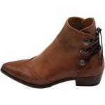 Alberto Fasciani - Shoes > Boots > Cowboy Boots - Brown -