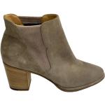 Alberto Fasciani - Shoes > Boots > Heeled Boots - Beige -
