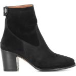 Alberto Fasciani - Shoes > Boots > Heeled Boots - Black -
