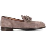 Alberto Fasciani - Shoes > Flats > Loafers - Gray -