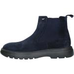 Alberto Guardiani - Shoes > Boots > Chelsea Boots - Blue -