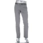 Pantalons de Golf Alberto gris respirants Taille L coupe regular pour homme 
