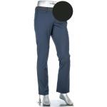 Pantalons de Golf Alberto noirs respirants look fashion pour homme 