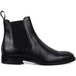 Alberto - Shoes > Boots > Chelsea Boots - Black -