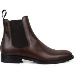 Alberto - Shoes > Boots > Chelsea Boots - Brown -