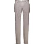 Pantalons chino Alberto gris W33 L34 
