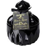 Alchemy Gothic Bougie Parfumée Vintage Scented (Round) Noir