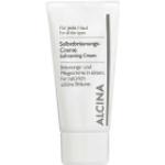 Autobronzants Alcina 50 ml pour le visage pour peaux sèches texture crème 