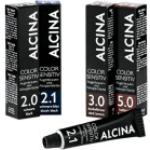 Produits pour les yeux Alcina blanc crème longue tenue sans alcool 17 ml pour les yeux texture crème 