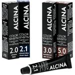 Produits pour les yeux Alcina blanc crème longue tenue sans alcool 17 ml pour les yeux texture crème 