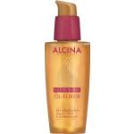 Huiles pour cheveux Alcina à l'huile d'argan 50 ml pour cheveux ternes pour femme 