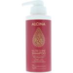 Shampoings Alcina à l'huile d'argan 500 ml pour cheveux secs 