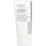 Autobronzants Alcina 250 ml pour le visage pour peaux sèches 