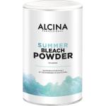 Décoloration Alcina blanc crème pour cheveux secs texture crème 