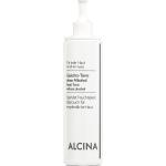 Lotions toniques Alcina sans alcool 200 ml pour le visage hydratantes pour peaux sensibles 