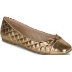 Chaussures casual Aldo dorées Pointure 38,5 look casual pour femme en promo 