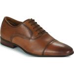 Chaussures Aldo marron en cuir Pointure 41 avec un talon jusqu'à 3cm pour homme 