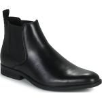 Chaussures Aldo noires en cuir en cuir Pointure 44 pour homme en promo 