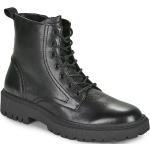 Chaussures Aldo noires en cuir en cuir éco-responsable Pointure 41 pour homme en promo 