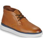 Chaussures Aldo marron en cuir Pointure 41 avec un talon jusqu'à 3cm pour homme 