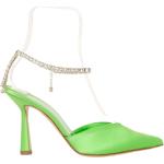 Aldo Castagna - Shoes > Sandals > High Heel Sandals - Green -