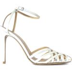 Aldo Castagna - Shoes > Sandals > High Heel Sandals - White -