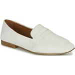 Chaussures casual Aldo blanches en cuir Pointure 37 look casual pour femme en promo 