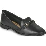Chaussures casual Aldo noires en cuir Pointure 38 avec un talon jusqu'à 3cm look casual pour femme en promo 
