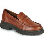 Chaussures casual Aldo marron en cuir Pointure 37 look casual pour femme en promo 