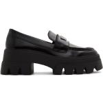 Chaussures casual Aldo noires en cuir éco-responsable Pointure 40 look casual pour femme en promo 