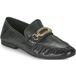 Chaussures casual Aldo noires en cuir Pointure 40 look casual pour femme en promo 