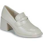 Chaussures casual Aldo blanches en cuir Pointure 40 look casual pour femme en promo 