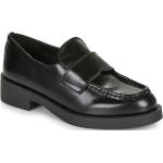 Chaussures casual Aldo noires en cuir Pointure 40 look casual pour femme en promo 