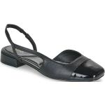 Sandales Aldo noires Pointure 41 avec un talon entre 3 et 5cm pour femme 