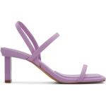Sandales Aldo violettes Pointure 37 pour femme en promo 