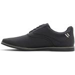 Chaussures oxford Aldo noires en cuir synthétique à lacets Pointure 43,5 classiques pour homme 