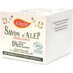 Alepia Savon d'Alep Excellence 5% Bio 100% Naturel
