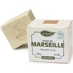 Alepia Savon de Marseille Pure Olive Bio, 200 g