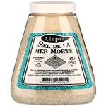 Sels de bain Alepia au sel de mer morte pour peaux sensibles 