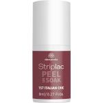 Vernis à ongles Alessandro rouge rubis 8 ml 