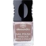 Vernis à ongles Alessandro taupe 10 ml 