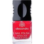 alessandro Vernis à Ongles 129 Berry Red, 10 ml