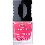 Vernis à ongles Alessandro rose fluo fluos 10 ml 