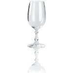 Verres à vin blanc Alessi en verre en lot de 4 