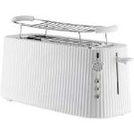 Grille-pain Alessi blancs 