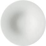 Sous-tasses Alessi blanches en porcelaine en lot de 4 