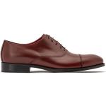 Chaussures casual rouge bordeaux Pointure 43 look business pour homme 